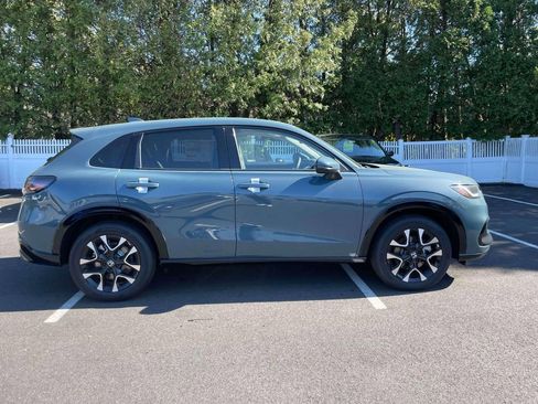 New 2026 Honda HR-V EX-L image 4