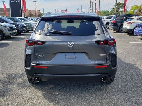 Used 2025 MAZDA CX-50 AWD 2.5 S w/ Select Package image 4