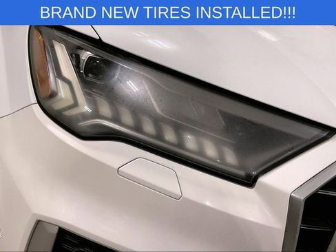 Used 2021 Audi SQ7 Premium Plus image 28