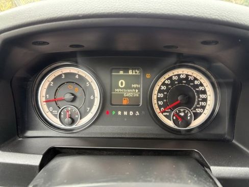 Used 2017 RAM 2500 ST w/ Protection Group image 17