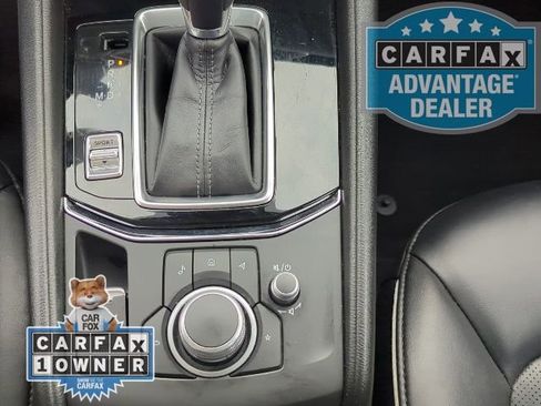 Used 2024 MAZDA CX-5 AWD 2.5 S w/ Select Package image 9