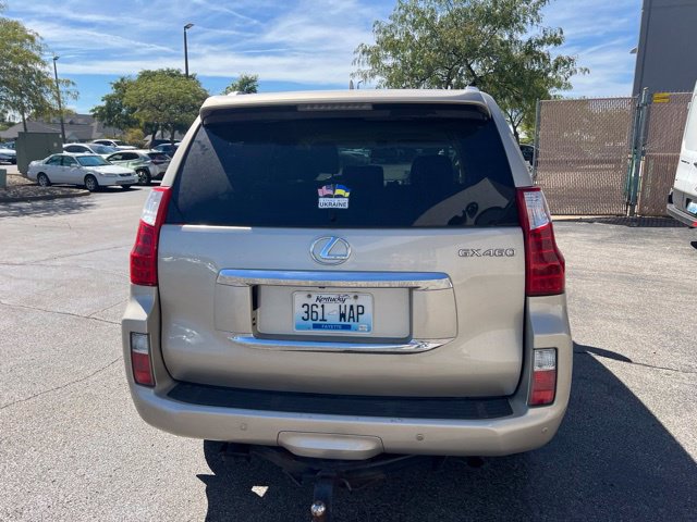 Used 2011 Lexus GX 460 Premium AWD/4WD image 4