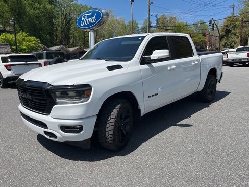 Used 2020 RAM 1500 Big Horn image 6