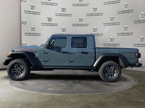 New 2026 Jeep Gladiator Mojave w/ Safety Group AWD/4WD image 2
