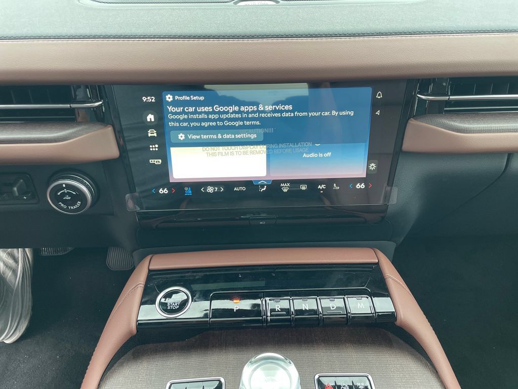 New 2027 Lincoln Navigator Reserve AWD/4WD image 9