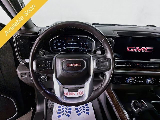 Used 2022 GMC Sierra 1500 Elevation w/ LPO, Elevation Black Package AWD/4WD image 11
