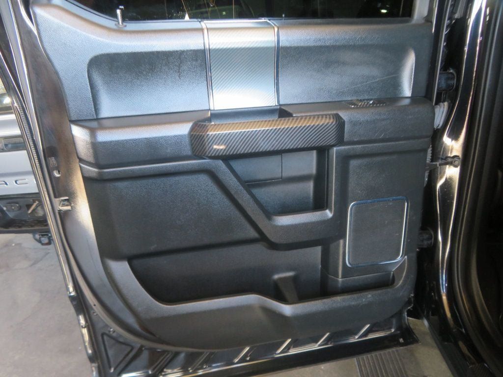 Used 2020 Ford F150 Lariat w/ Equipment Group 502A Luxury AWD/4WD image 21