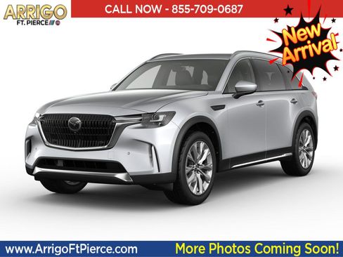 Used 2024 MAZDA CX-90 3.3 Turbo w/ Premium Plus Pkg image 1