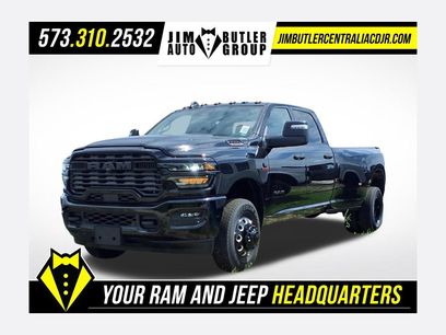 New 2026 RAM 3500 Big Horn