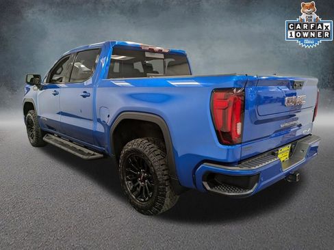 Used 2023 GMC Sierra 1500 AT4X AWD/4WD image 7