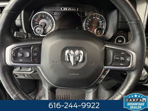 Used 2019 RAM 1500 Laramie AWD/4WD image 19