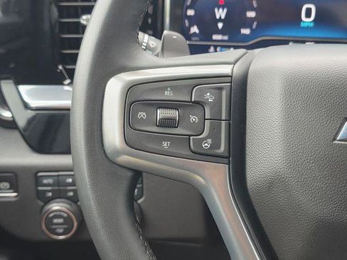 Used 2024 Chevrolet Silverado 1500 LT Trail Boss w/ Convenience Package II AWD/4WD image 33