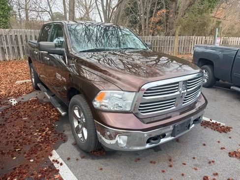 Used 2014 RAM 1500 Big Horn image 3