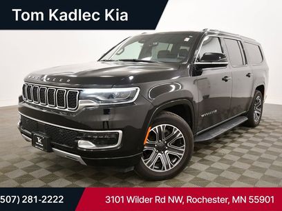 Used 2023 Jeep Wagoneer L Series II