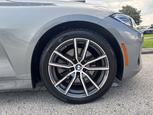 Used 2024 BMW 430i xDrive Convertible image 9