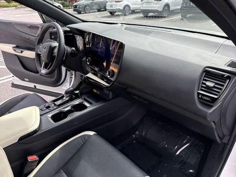 Used 2022 Lexus NX 350 350 Luxury w/ Vision Package image 33