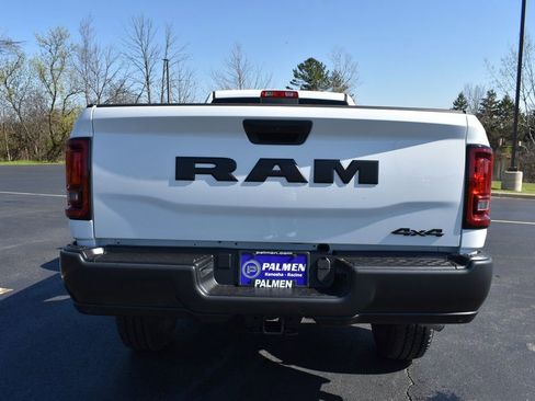 New 2026 RAM 2500 Tradesman AWD/4WD image 8