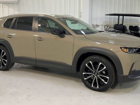 Used 2024 MAZDA CX-50 AWD 2.5 Turbo image 3