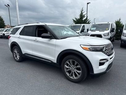 Used 2023 Ford Explorer Limited