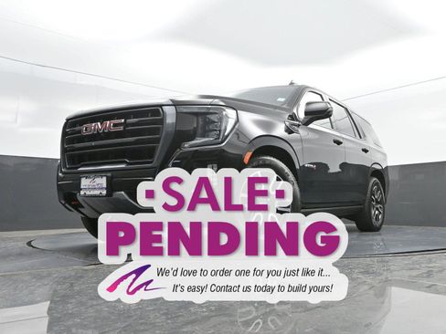 Used 2021 GMC Yukon AT4 w/ AT4 Premium Plus Package image 53