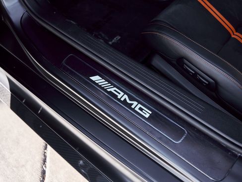 Used 2021 Mercedes-Benz AMG GT Black Series image 53