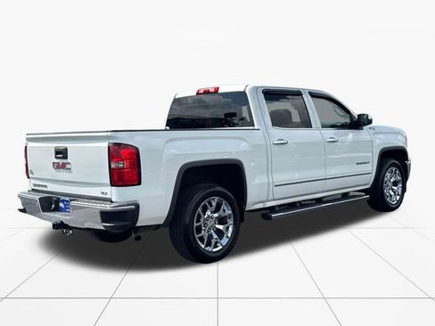 Used 2014 GMC Sierra 1500 SLT w/ SLT Crew Cab Value Package AWD/4WD image 6