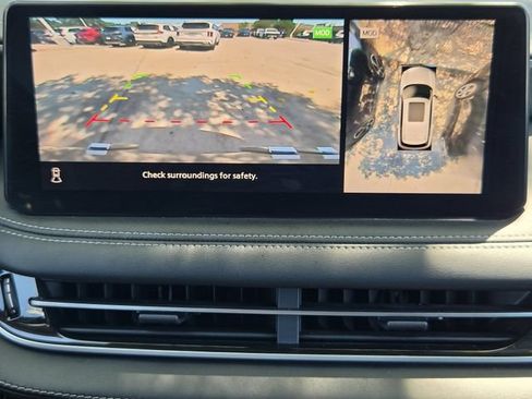 Used 2023 INFINITI QX60 Luxe w/ Cargo Package AWD/4WD image 16