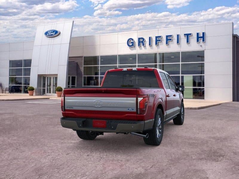New 2026 Ford F150 King Ranch w/ Equipment Group 601A High AWD/4WD image 8