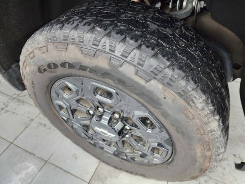 Used 2023 Chevrolet Silverado 3500 LTZ w/ LTZ Plus Package image 3