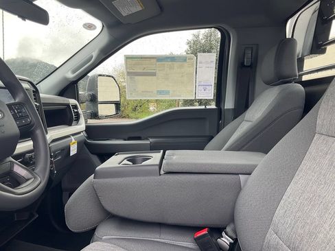 New 2025 Ford F350 XL w/ STX Appearance Package AWD/4WD image 33
