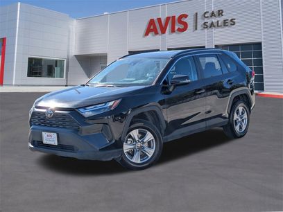 Used 2025 Toyota RAV4 XLE
