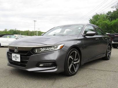Used 2018 Honda Accord Sport
