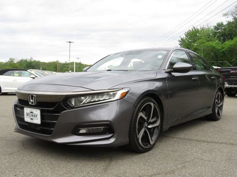 Used 2018 Honda Accord Sport image 1