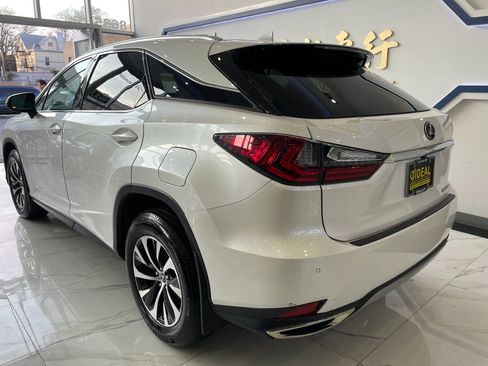 Used 2022 Lexus RX 350 AWD w/ Premium Package image 4