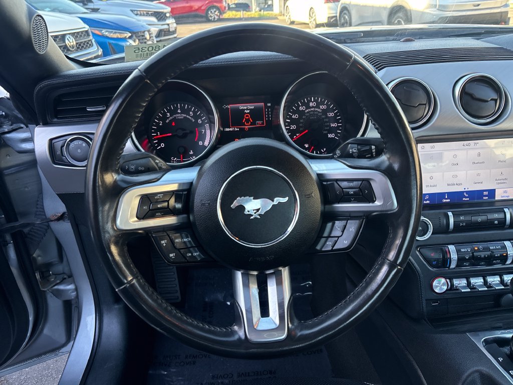 Used 2023 Ford Mustang Premium RWD image 13