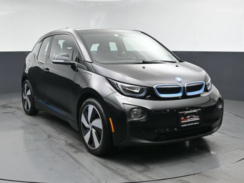Used 2016 BMW i3 w/ Range Extender RWD image 2