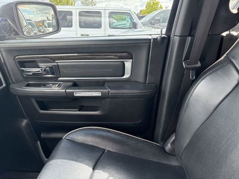 Used 2016 RAM 1500 Limited AWD/4WD image 10