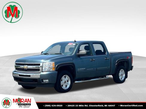 Used 2010 Chevrolet Silverado 1500 LT w/ Power Pack Plus AWD/4WD image 1