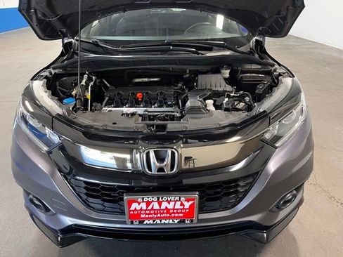 Used 2021 Honda HR-V Sport image 9