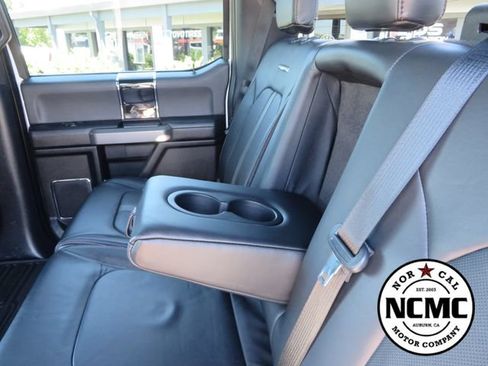 Used 2020 Ford F350 Platinum w/ FX4 Off-Road Package AWD/4WD image 53