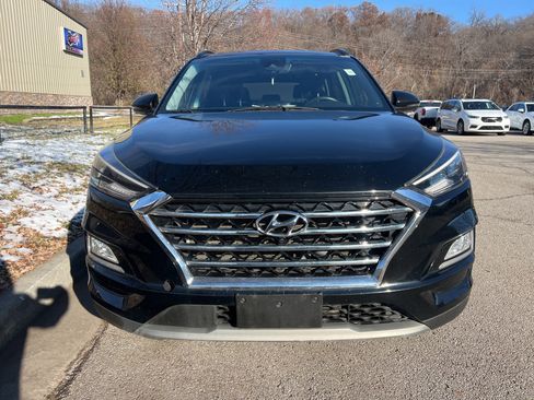 Used 2020 Hyundai Tucson Ultimate image 2