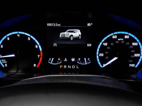 Used 2024 Ford Bronco Sport Big Bend AWD/4WD image 32