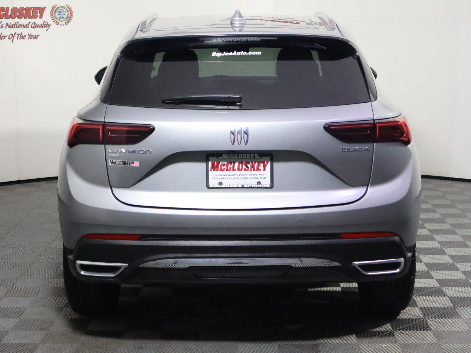 Used 2024 Buick Envision Preferred AWD/4WD image 6