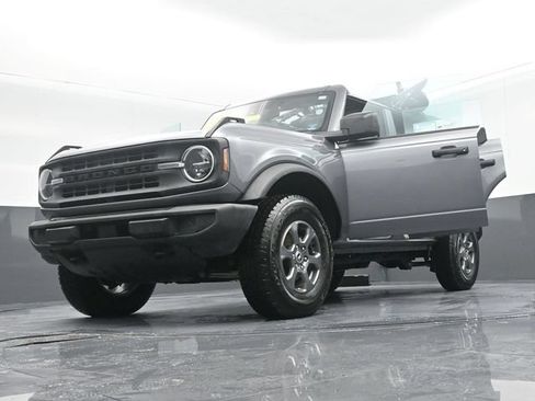 Used 2023 Ford Bronco 4-Door AWD/4WD image 65