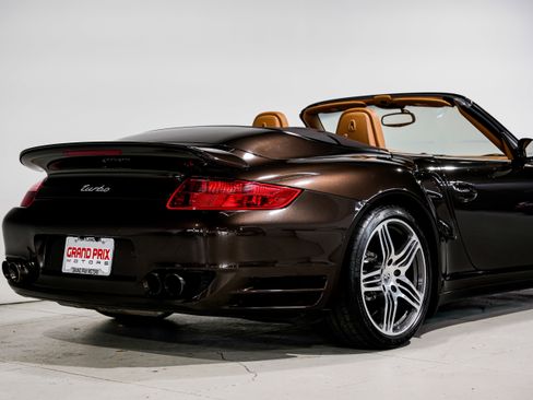 Used 2008 Porsche 911 Turbo image 52