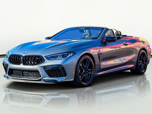 Used 2024 BMW M8 Competition image 15