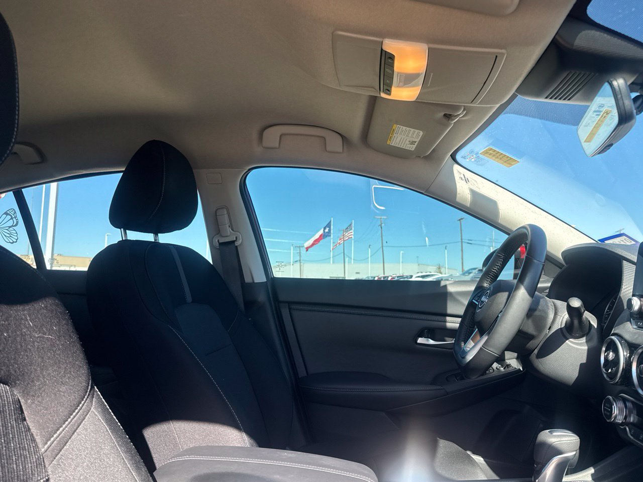 Certified 2025 Nissan Sentra SV w/ All-Weather Package FWD image 34