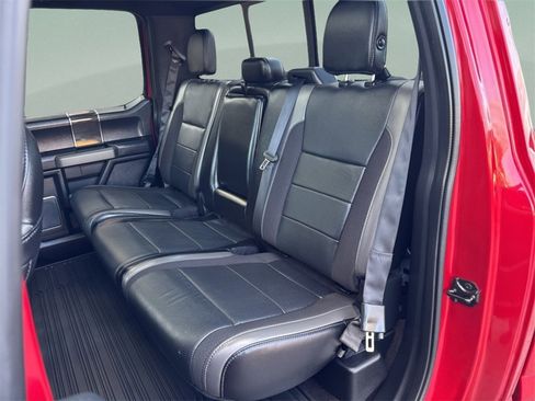 Used 2020 Ford F150 Raptor w/ Equipment Group 802A Luxury image 11