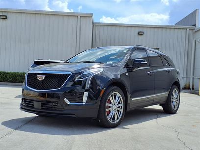 Used 2024 Cadillac XT5 Sportv w/ Technology Package