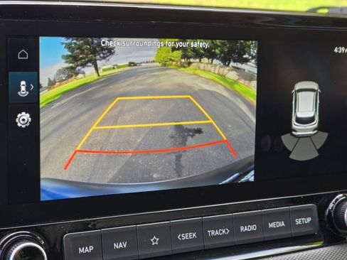 Used 2023 Hyundai Kona Limited w/ Cargo Package image 37